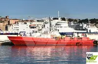 Wind farm service vessel zu verkaufen