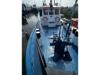Patrouillenboot zu verkaufen