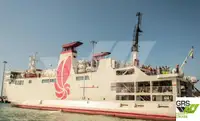 Ro-Ro-Schiff zu verkaufen