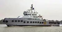 Patrouillenboot zu verkaufen
