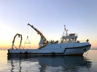 Arbeitsboote zu verkaufen