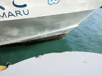 Passagierschiff zu verkaufen