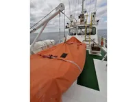 Crew-Boot zu verkaufen