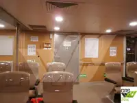 Kreuzfahrtfähre zu verkaufen