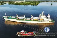 Kühlschiff zu verkaufen