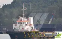 Schleppboot zu verkaufen