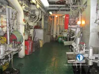 Kühlschiff zu verkaufen
