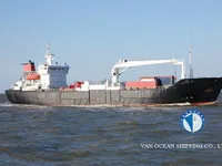Kühlschiff zu verkaufen