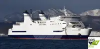 Ro-Ro ship zu verkaufen