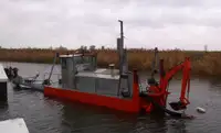 Bagger zu verkaufen