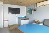 Kreuzfahrtschiff zu verkaufen