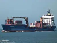 Kühlschiff zu verkaufen