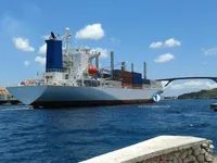 Kühlschiff zu verkaufen