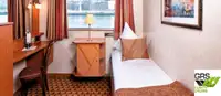 Kreuzfahrtschiff zu verkaufen