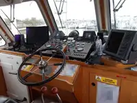 Lotsenboot zu verkaufen