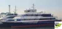 Passagierschiff zu verkaufen