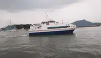 Passagierschiff zu verkaufen