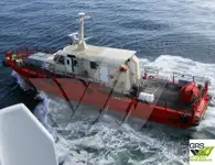 Windpark-Service-Schiff zu verkaufen