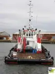 Schleppboot zu verkaufen