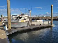 Trawler zu verkaufen