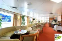 Kreuzfahrtschiff zu verkaufen