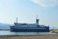 RoPax-Schiff zu verkaufen