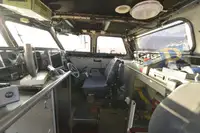 Rettungsschiff zu verkaufen