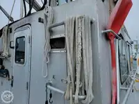 Rettungsboot zu verkaufen