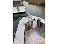 Lotsenboot zu verkaufen