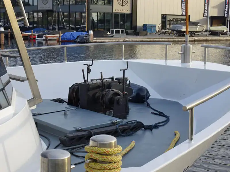 Kreuzfahrtschiff zu verkaufen