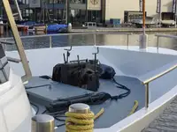 Kreuzfahrtschiff zu verkaufen