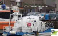 Windpark-Service-Schiff zu verkaufen