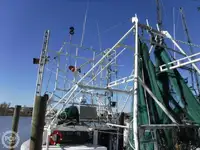 Trawler zu verkaufen