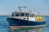 Purse seiner zu verkaufen