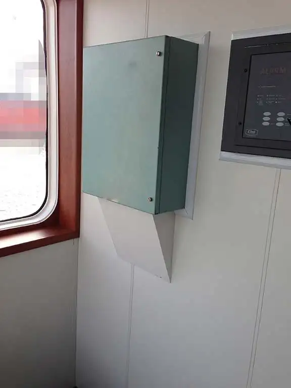 Schleppboot zu verkaufen