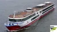 Kreuzfahrtschiff zu verkaufen