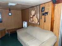 Schleppboot zu verkaufen
