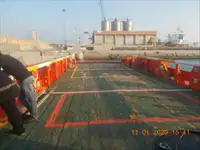 Crew-Boot zu verkaufen