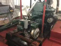 Schleppboot zu verkaufen