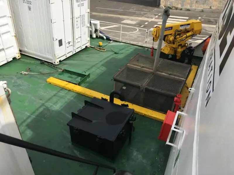 Schnelles Versorgungsboot (FSV) zu verkaufen