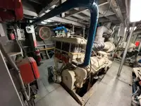 Crew-Boot zu verkaufen