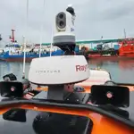 Patrouillenboot zu verkaufen