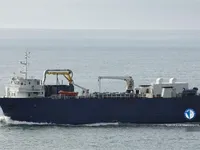 Kühlschiff zu verkaufen