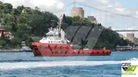 Schleppboot zu verkaufen