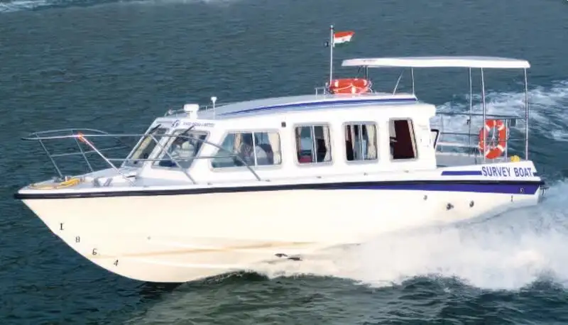 Passagierschiff zu verkaufen