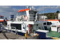 Crew-Boot zu verkaufen
