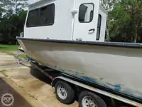 Patrouillenboot zu verkaufen