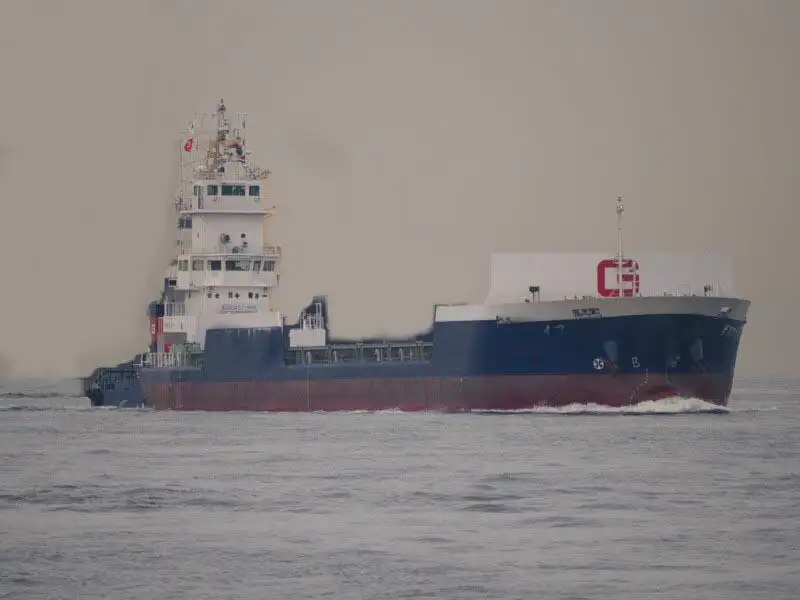 Kühlschiff zu verkaufen