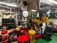 Schleppboot zu verkaufen