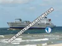 Kühlschiff zu verkaufen